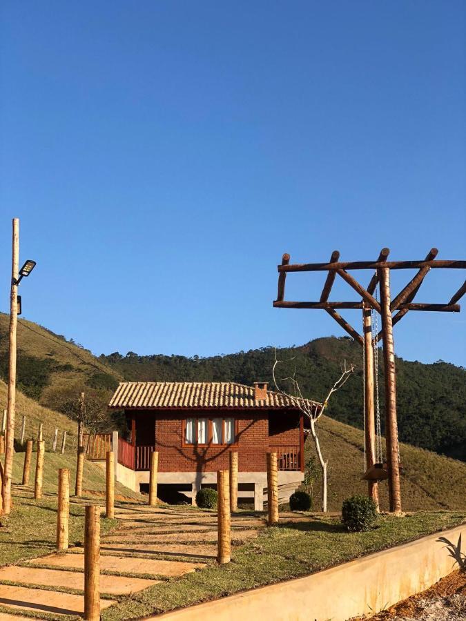 Recanto Joao De Barro Visconde De Maua Bagian luar foto