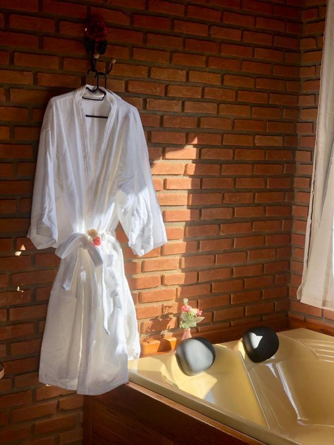 Recanto Joao De Barro Visconde De Maua Bagian luar foto