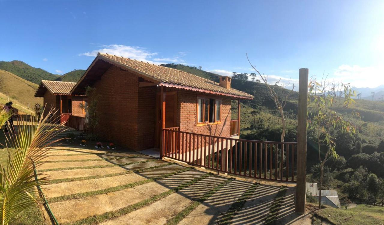 Recanto Joao De Barro Visconde De Maua Bagian luar foto