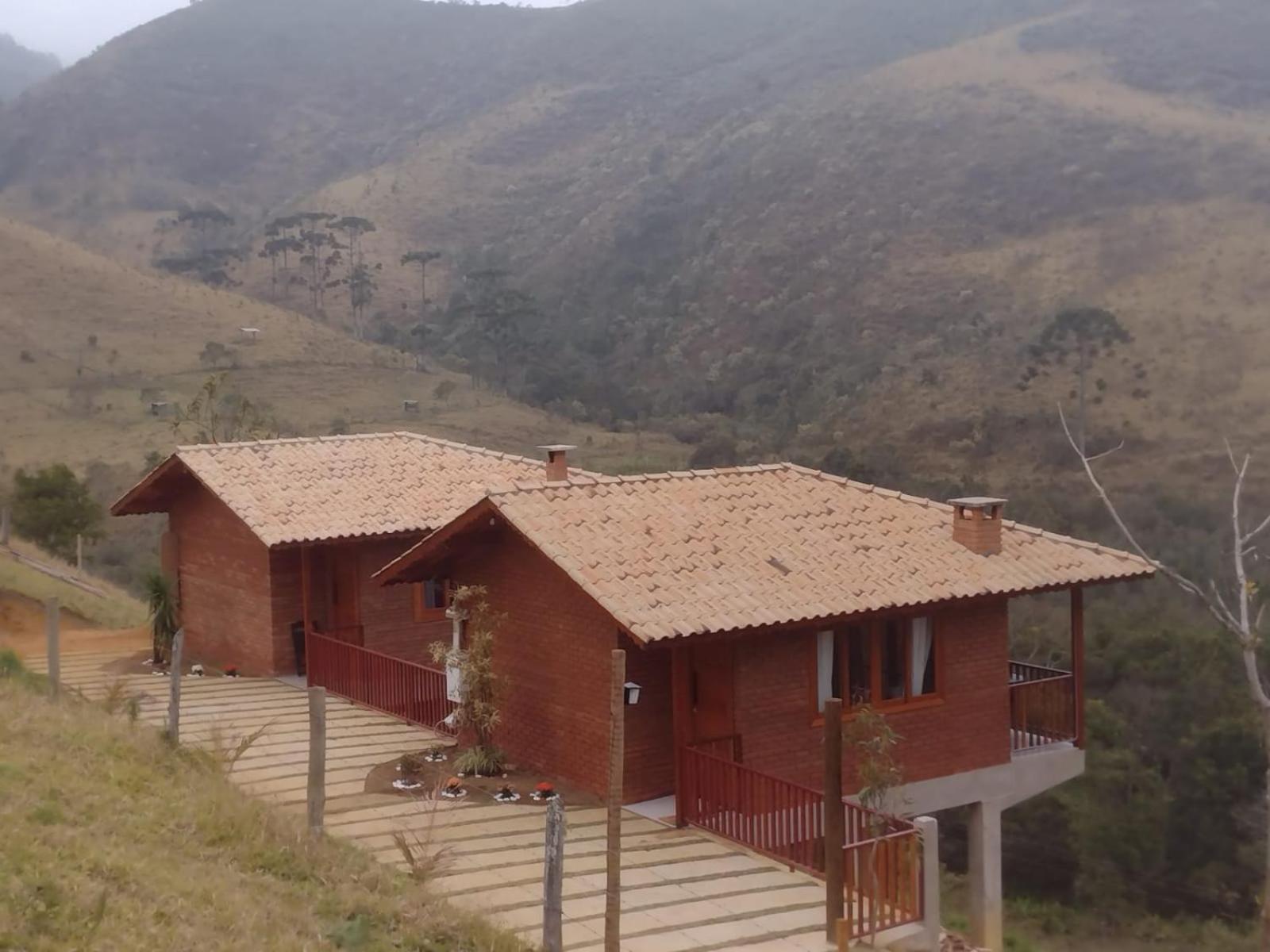 Recanto Joao De Barro Visconde De Maua Ruang foto