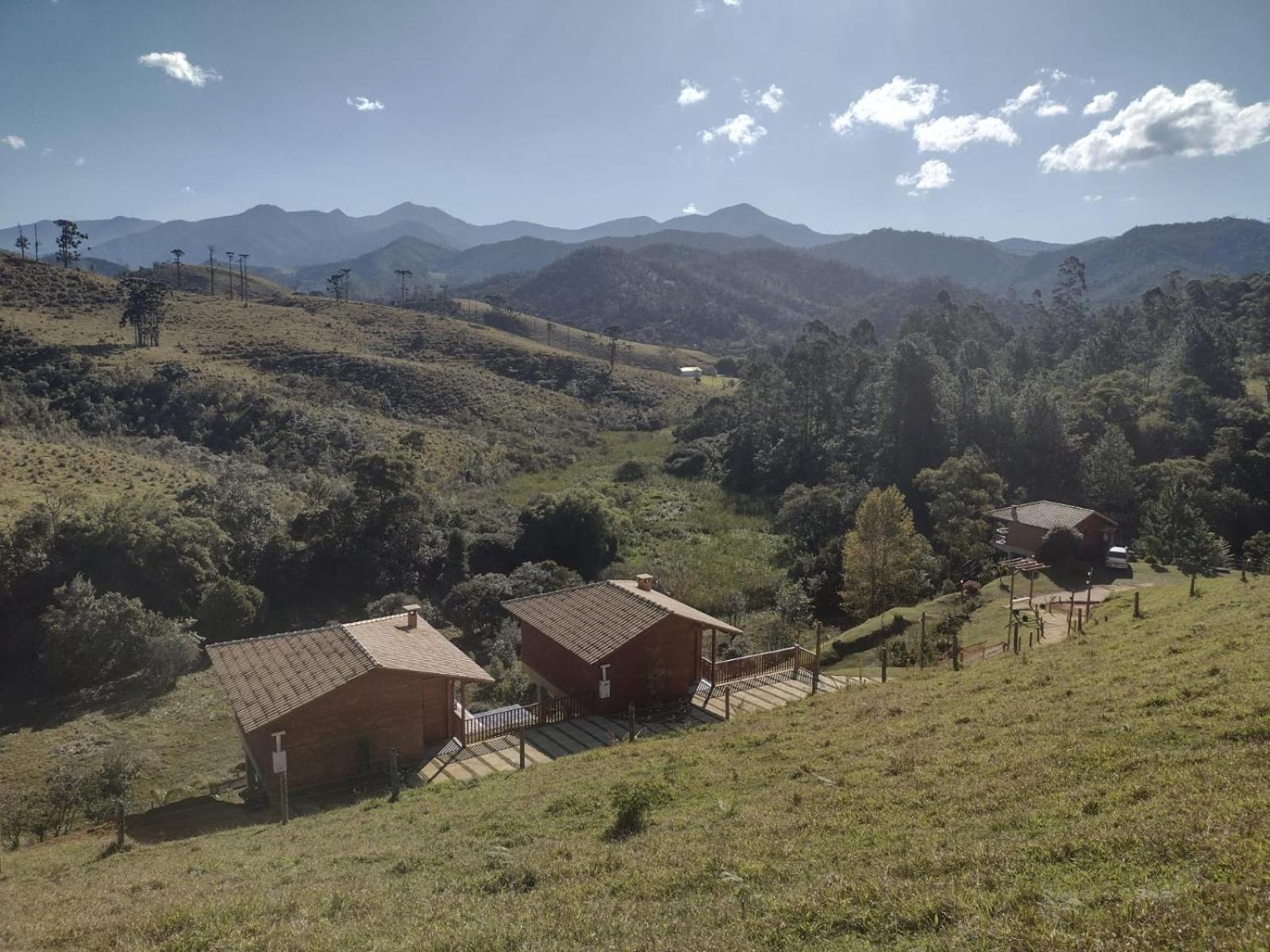 Recanto Joao De Barro Visconde De Maua Ruang foto